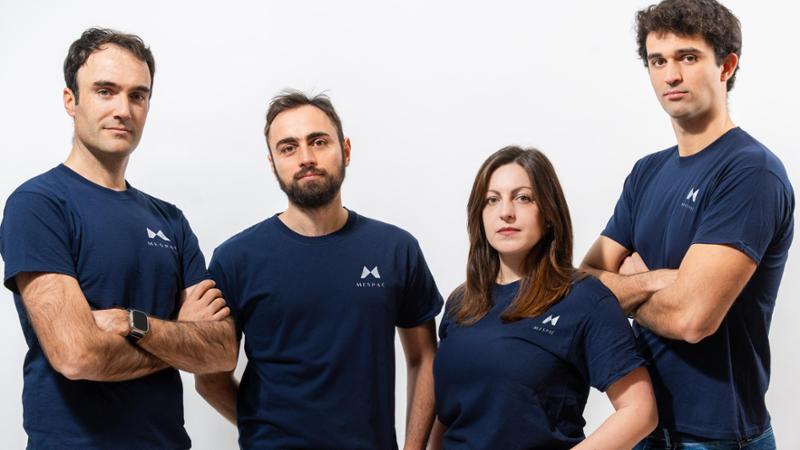 Rivoluzione Eolica: la Startup Mespac e l&#039;Intelligenza Artificiale per un Futuro più Sostenibile