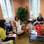 La trasformazione dell'East Wing: Michelle Obama critica il progetto di Trump