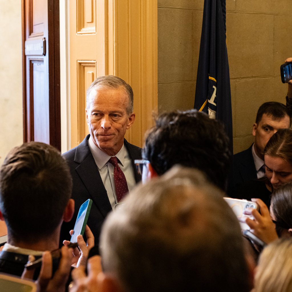 Accordo per riaprire il governo: speranze di una soluzione rapida