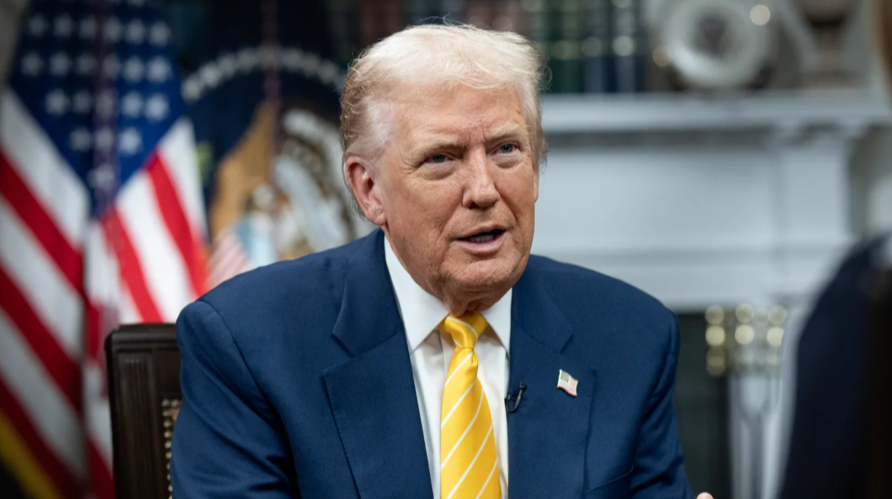 Trump sostiene che gli Stati Uniti stanno avvicinandosi a un accordo di pace con l'Ucraina