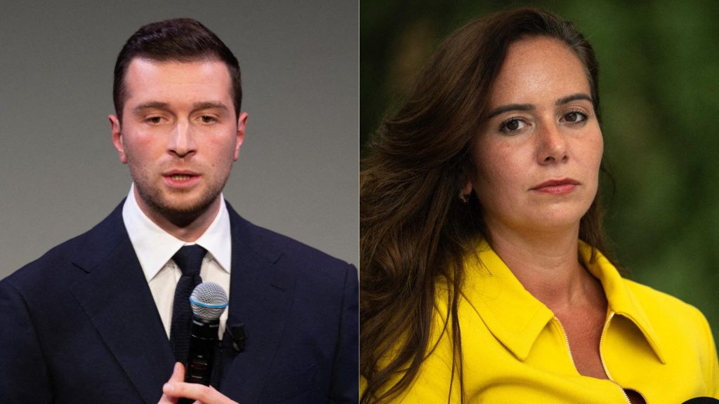 La trasformazione del partito Reconquête: la crescita di Sarah Knafo e le sue possibili conseguenze sulla politica francese