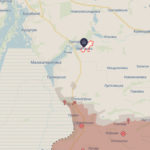 Autista di minibus ucciso da attacco con drone FPV russo nella regione di Zaporizhzhia