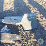 Attacco aereo russo contro l'Ucraina: 128 droni lanciati, 94 distrutti e 31 colpi registrati in 11 località