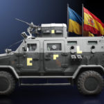 Ucraina e Spagna collaborano per produrre veicoli blindati leggeri