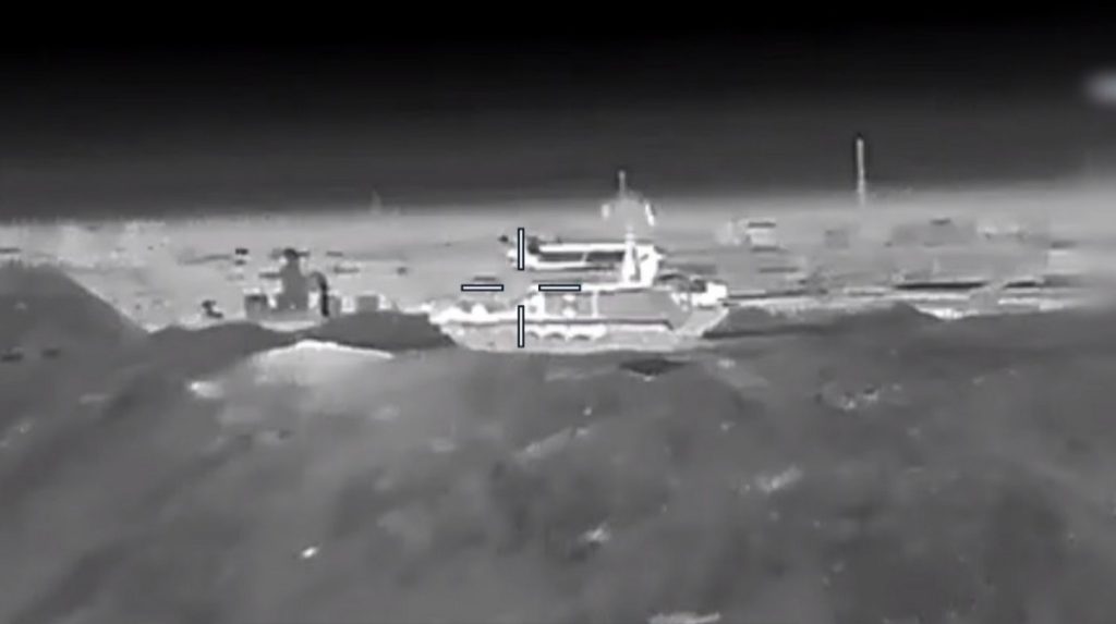 Ucraina distrugge sistemi di difesa aerea russi di alto valore nel Donbass