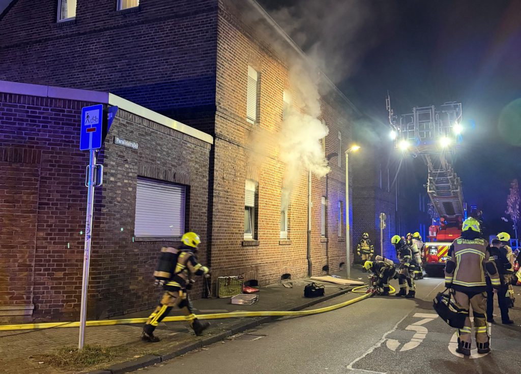 Incendio a Gelsenkirchen-Schalke: una vita persa in un tragico evento domestico