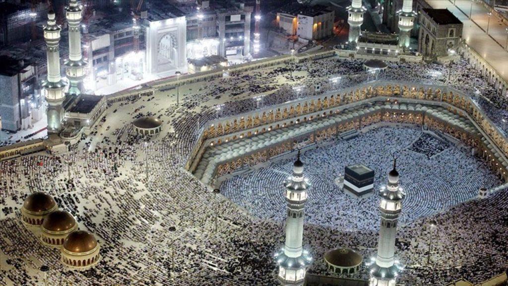 Risultati del Sorteggio per il Pellegrinaggio del 2026 Pubblicati su e-Devlet