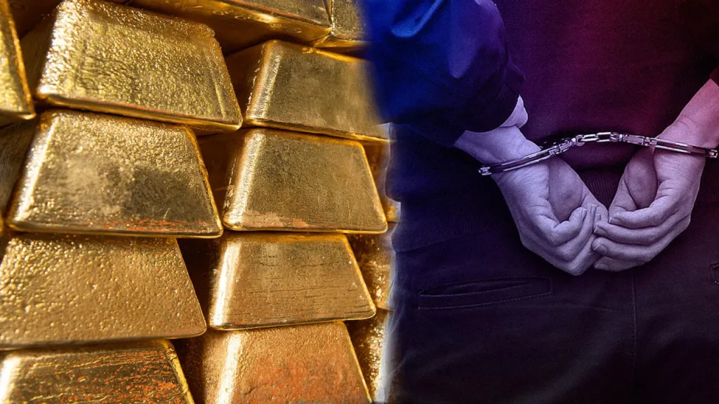 21 arresti per frode nel commercio d&#039;oro a Istanbul