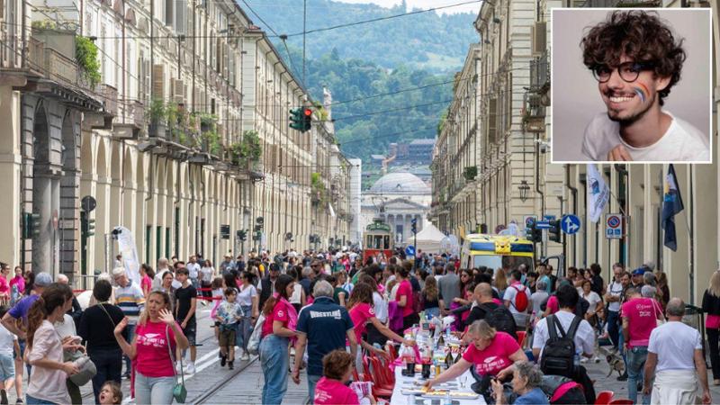 Emanuele Busconi contro l&#039;omofobia: l&#039;educazione sessuale è fondamentale per gli adulti