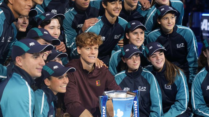 Renzi avverte Meloni: non interferire con le ATP Finals a Torino, altrimenti la città rischia di essere rovinata