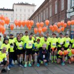 Torino City Marathon: 4000 corridori gareggiano in una delle più fredde mattine