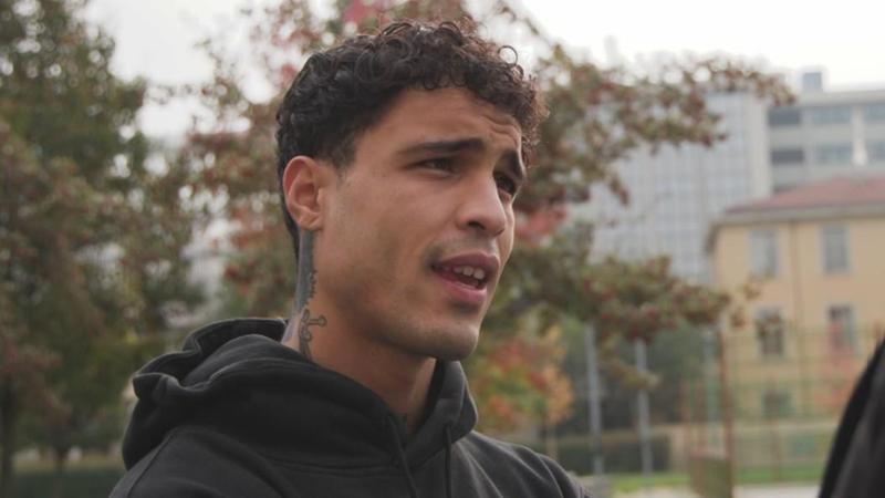 Influencer Don Alì arrestato per aggressione a Barriera.