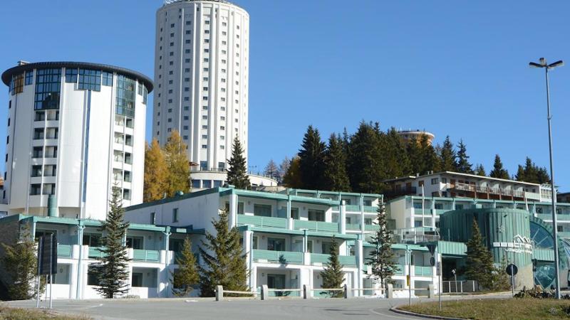 Villaggio Olimpico di Sestriere in Vendita a 34,9 Milioni di Euro