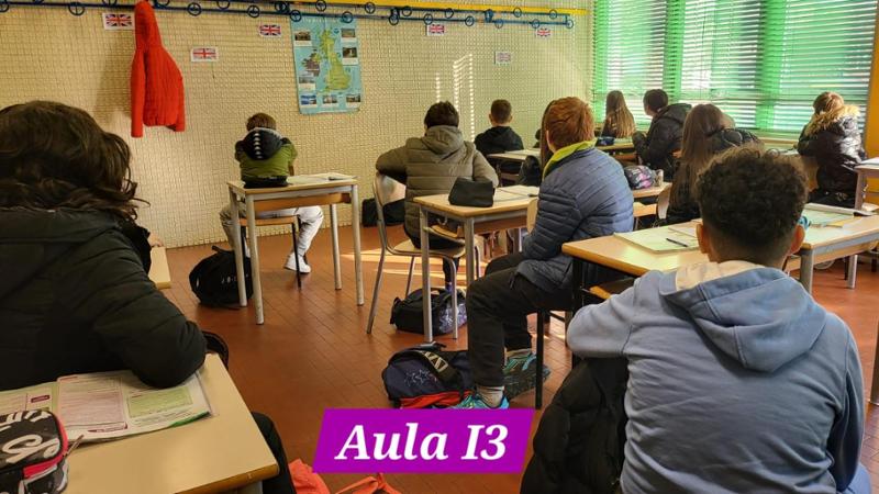 Scuola di Frassati a Torino al freddo: mancanza di interventi PNRR su edifici più vecchi