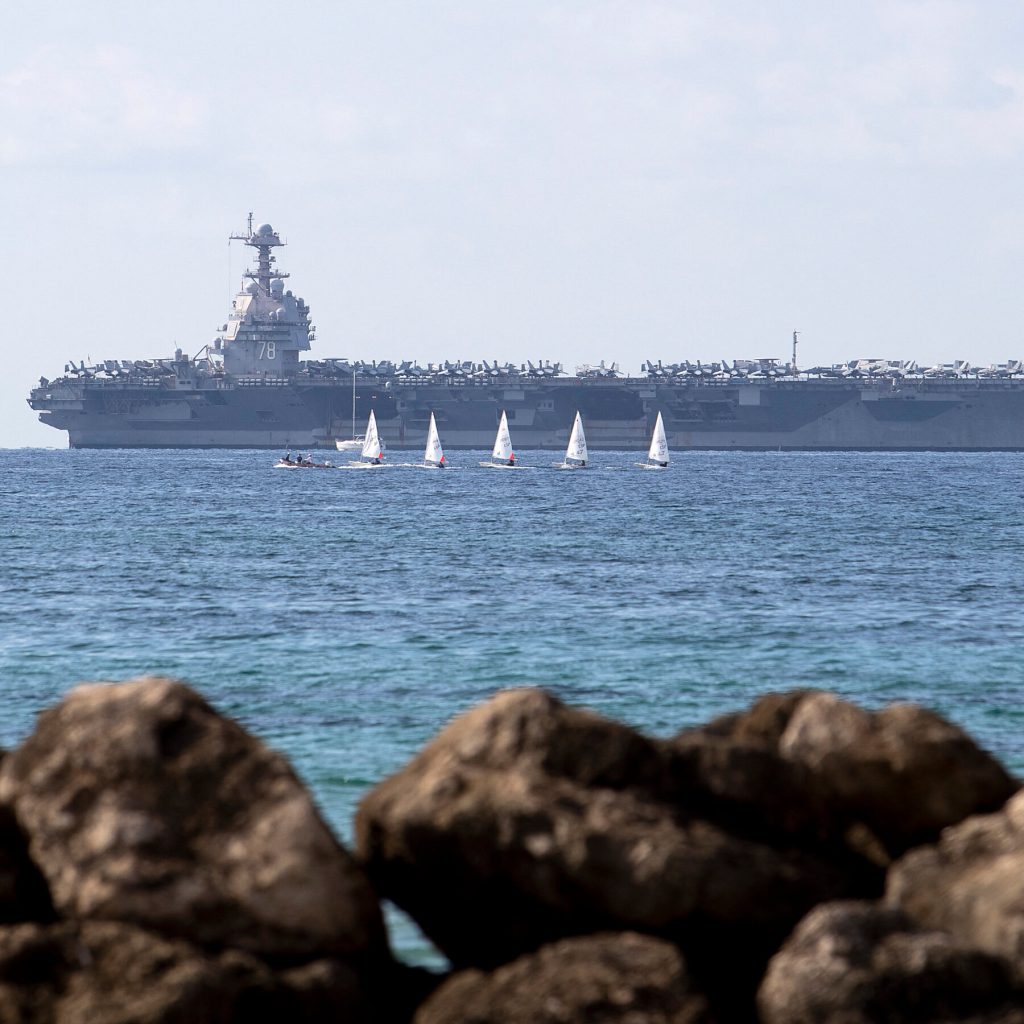 Aumento delle Vittime nelle Operazioni Militari USA: 76 Persone Uccise nel Pacifico e nel Mar dei Caraibi