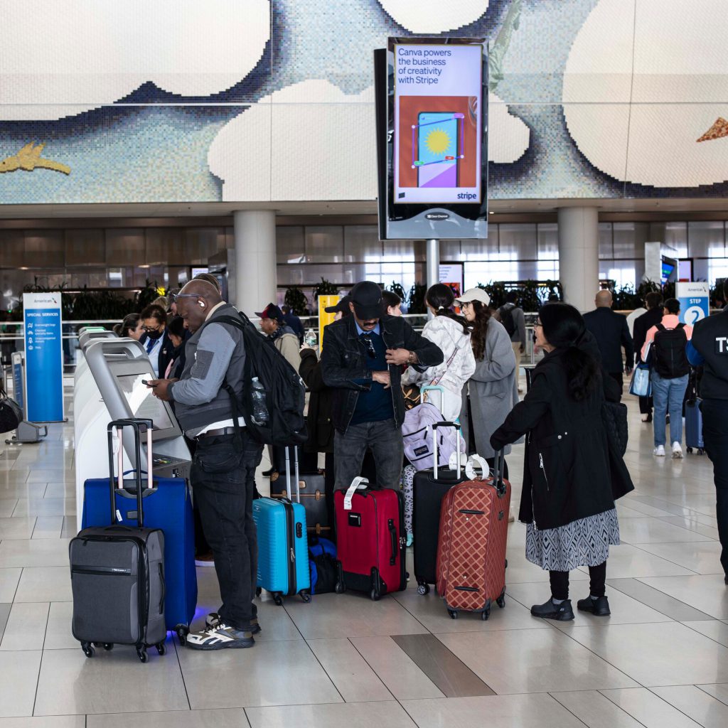 Problemi di volo in aumento nonostante i tentativi di risoluzione della chiusura governativa