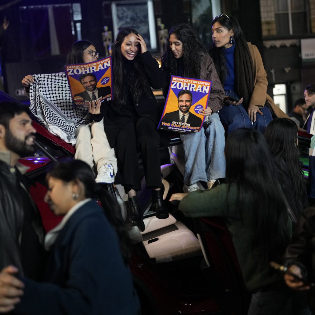 The NYC Demographic Trends That Shaped Mamdani’s Win