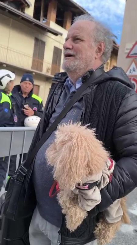 Esplosione a Canavese: una famiglia scampata alla morte a causa di una fuga di metano