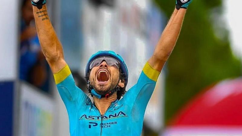 Addio al ciclismo professionistico per Fabio Felline dopo 15 anni di carriera