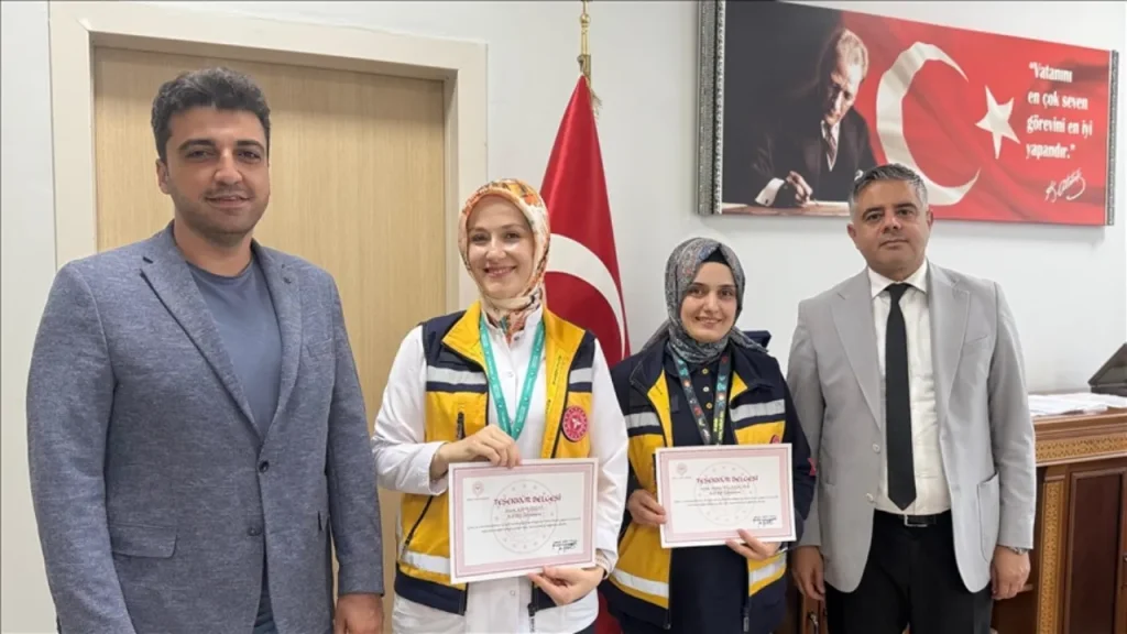 Mardin: donna in travaglio, marito guidato telefonicamente dal personale sanitario, parto riuscito