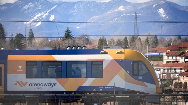 Arenaways lancia il treno della neve da Torino a Limone Piemonte