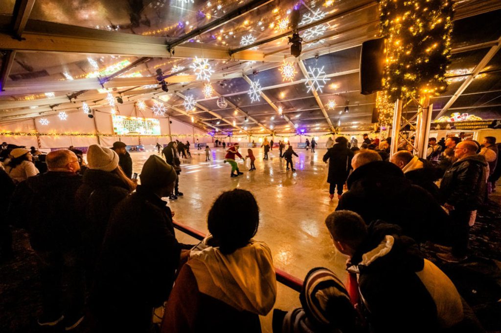 Cranger Weihnachtszauber rinuncia alla costruzione della pista di ghiaccio