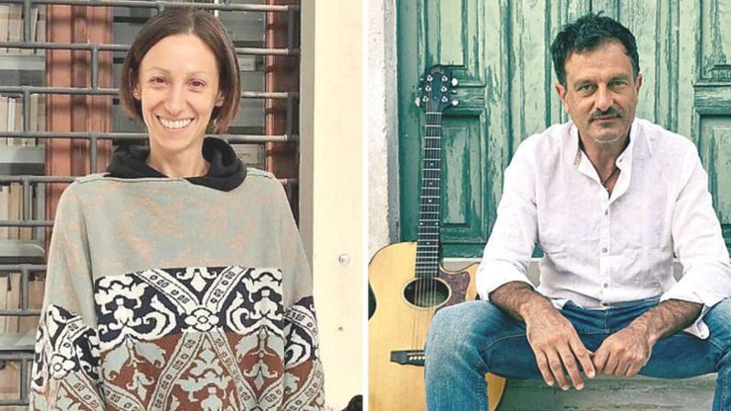 Elena Zambolin e Fabrizio Zanotti premiati come Canavesani dell&#039;anno