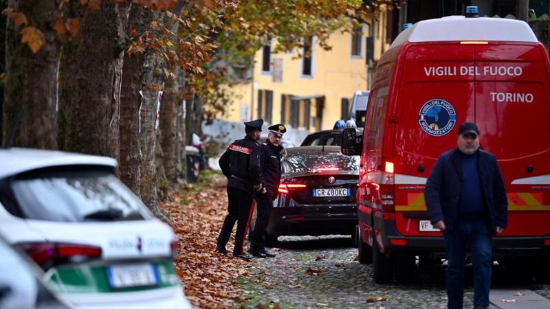 Collegno: investigatori cercano il coltello usato nell&#039;omicidio di Marco Veronese