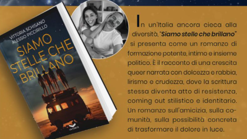 Cristiano: la sua strada verso l'accettazione di sé