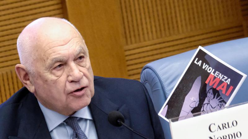 Il ministro della Giustizia parla di parità di genere: cultura, genetica e indipendenza della magistratura