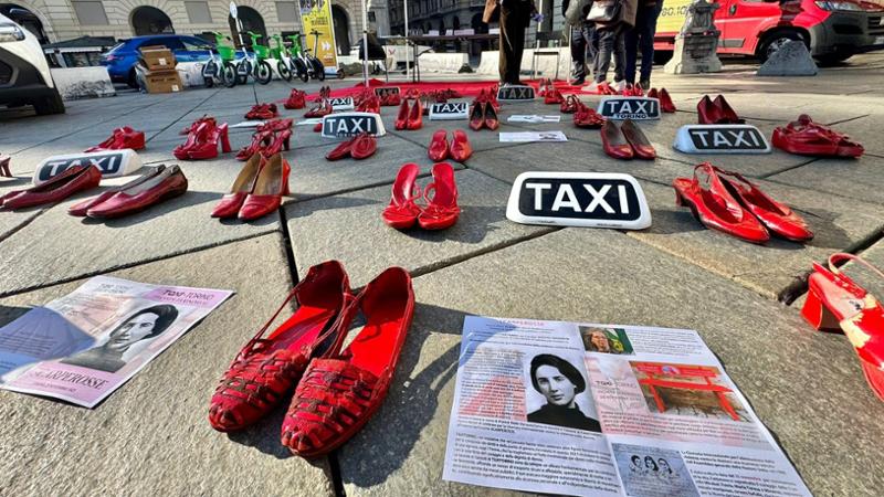 Torino: il corteo di Non una di meno parte alle 18:30 da Porta Nuova per contrastare la violenza