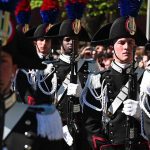 Concerto della Fanfara dei Carabinieri e Mostra di Divise Storiche a Settimo Torinese per la Festa Nazionale delle Forze Armate