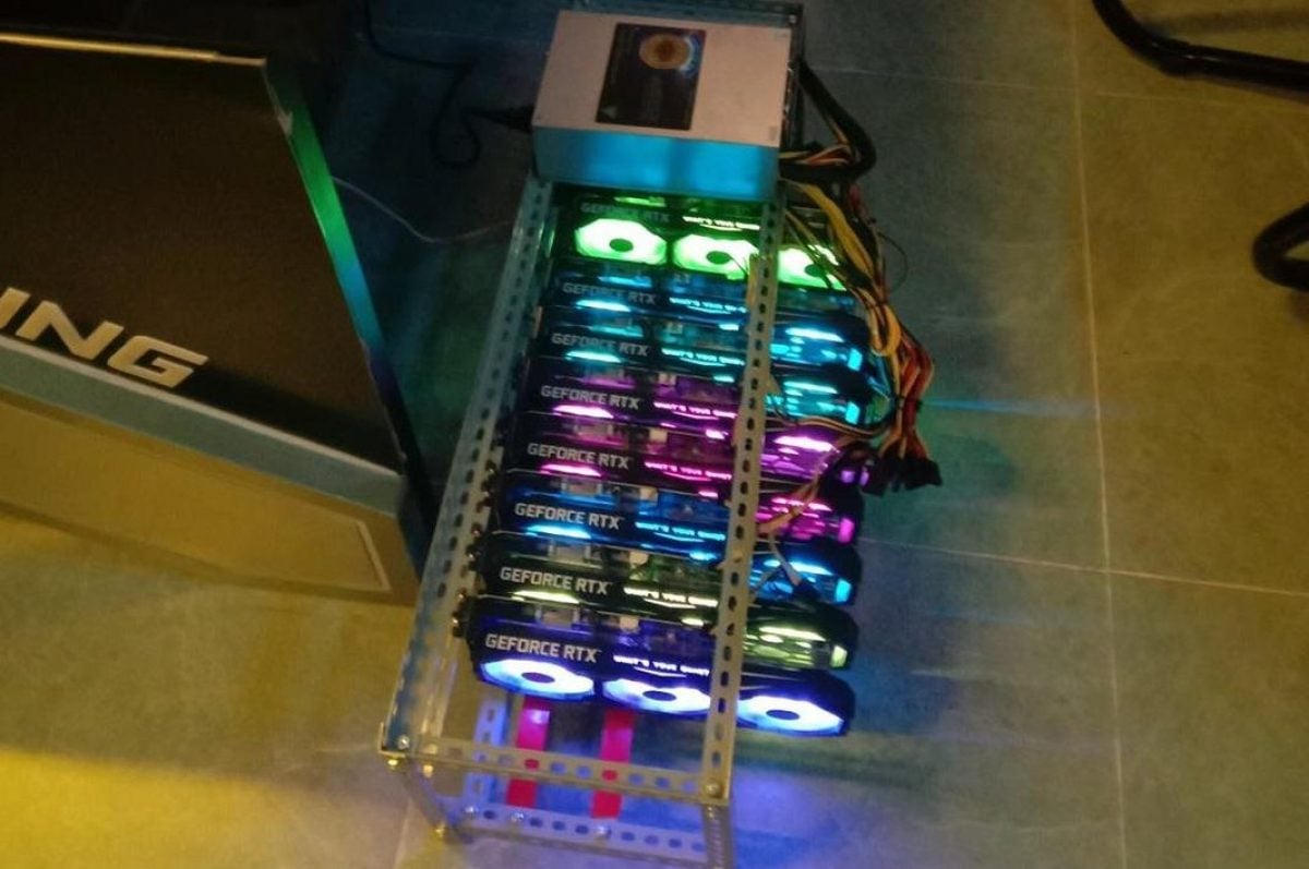 Un singolo miner trova un intero blocco Bitcoin: probabilità 1 su 180 milioni