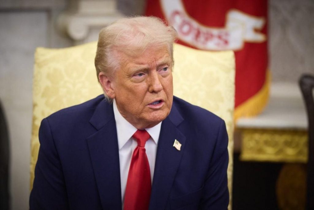 La Dichiarazione di Trump sulla Guerra in Ucraina: Impatto sulla Politica Internazionale e sull&#039;Economia Russa