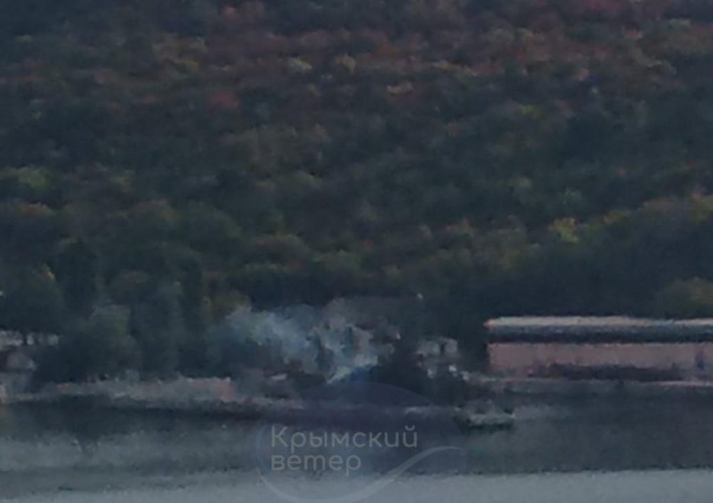 Incendio a bordo di nave contraerea russa in Crimea: implicazioni e conseguenze nel conflitto con l&#039;Ucraina