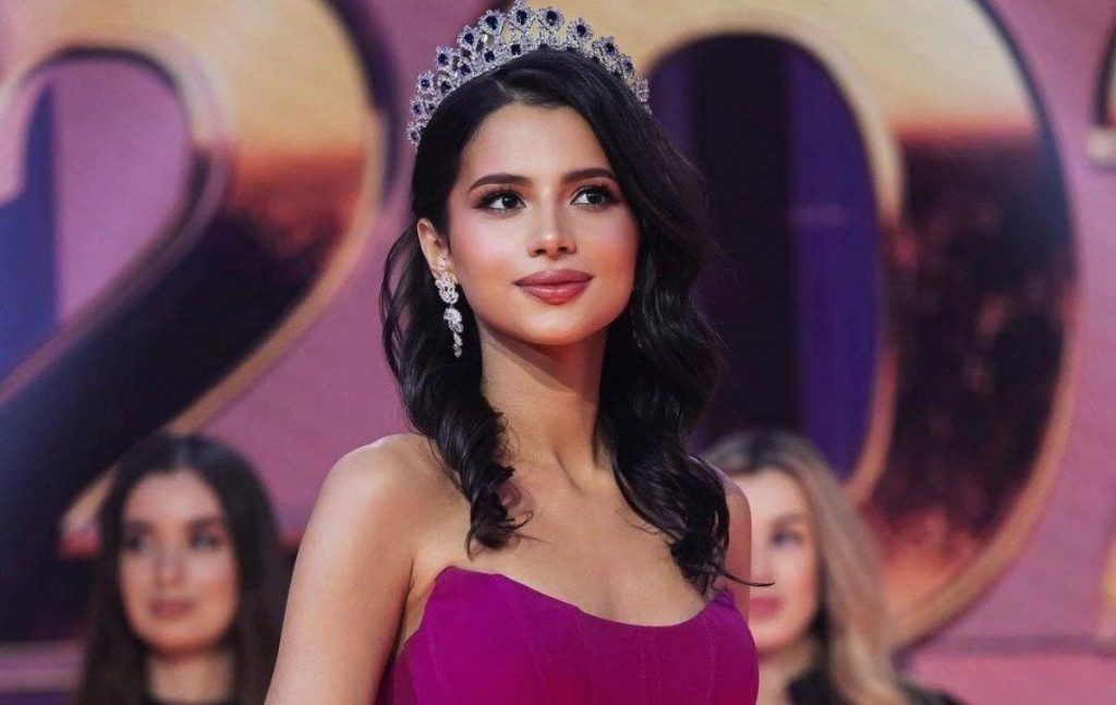 Sofia Shamia, Miss Ucraina 2023, rompe il silenzio sulle voci di una relazione con un uomo sposato dopo l&#039;abbandono del programma Il Celibe