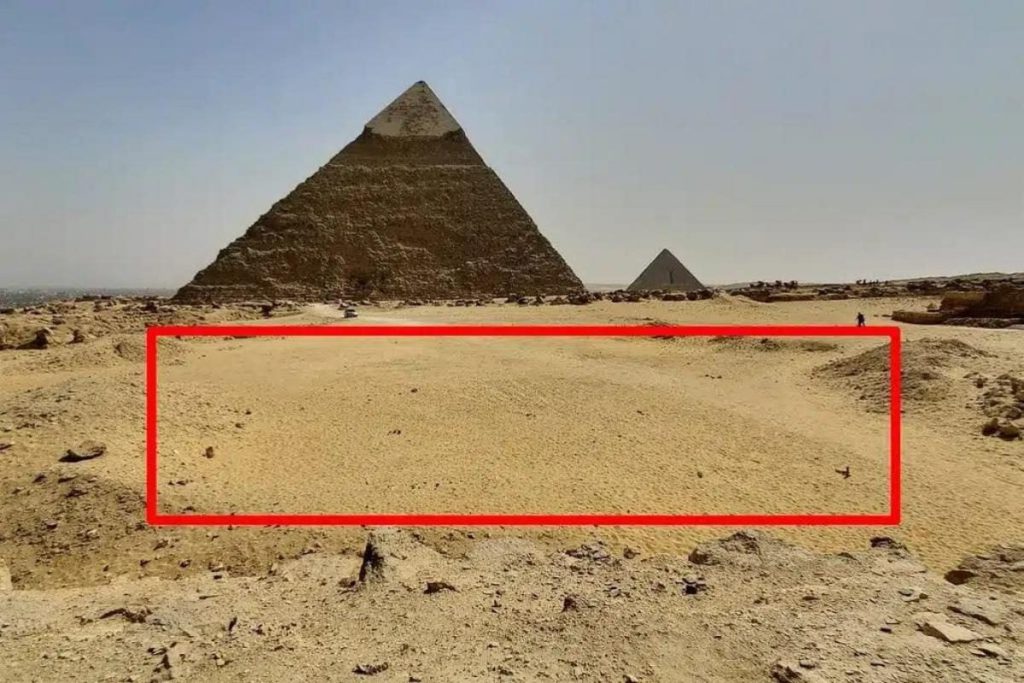Scoperta archeologica vicino alle piramidi di Giza: nuovi reperti sotterranei rivelano segreti dell&#039;antico Egitto