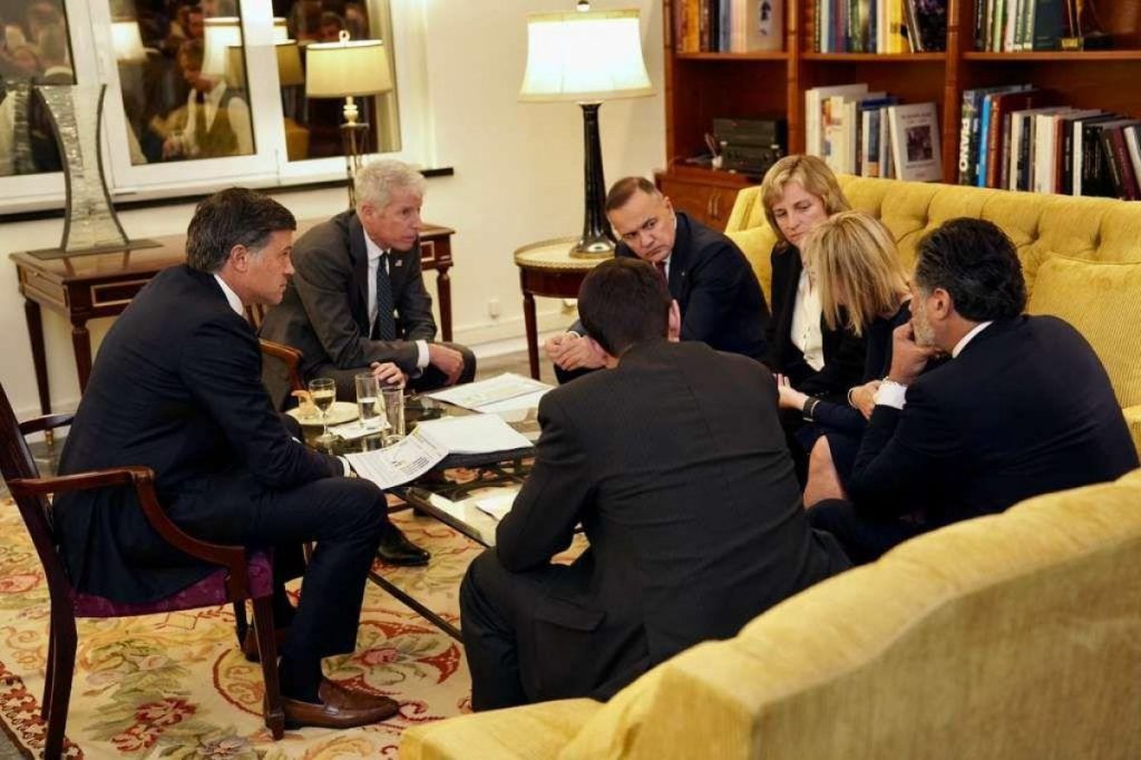 Incontro tra il Direttore Generale di DTEK e il Ministro dell&#039;Energia degli Stati Uniti: cosa significa per il settore energetico?