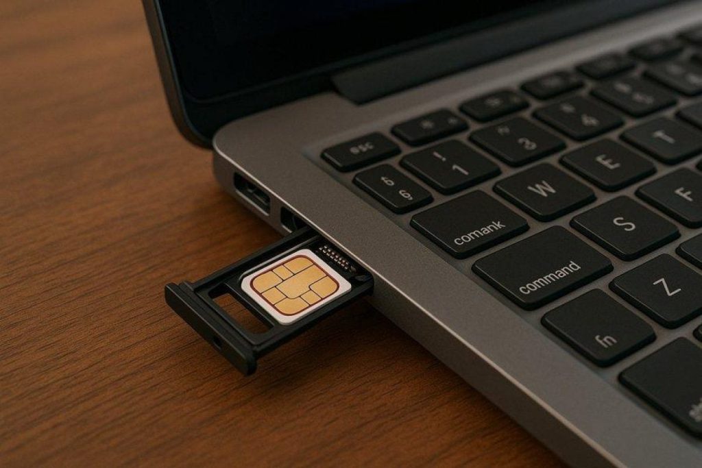 Nuove Funzionalità per i MacBook Pro: Display Tattile e Connessione Mobile in Arrivo