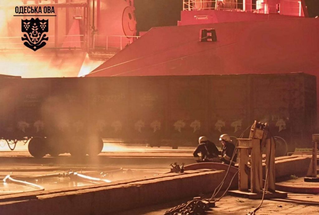 Odesa: interruzione di energia, acqua e riscaldamento, generatore in uso