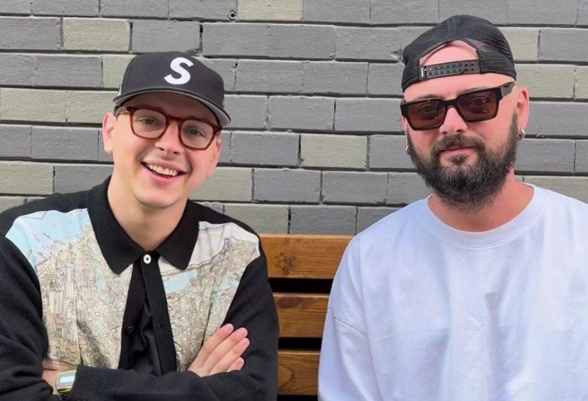 Cantante ucraino parla della malattia di Mikhail Klimenko, membro del gruppo ADAM