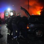 Attacchi russi a Zaporizhzhia e Odessa: cinque morti e numerosi feriti