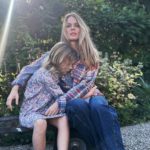 La figlia di Fraymut si avvicina sempre di più all’aspetto della madre celebre