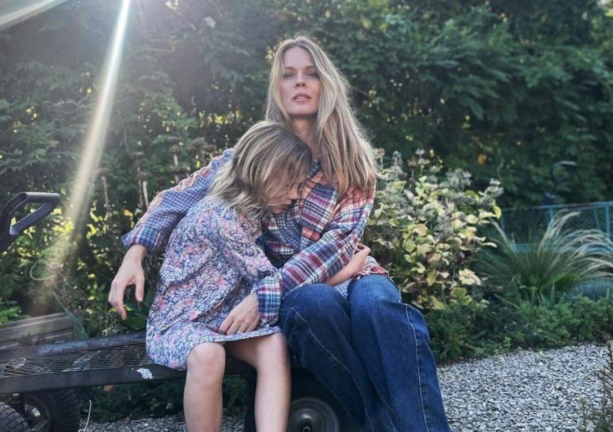 La figlia di Fraymut si avvicina sempre di più all’aspetto della madre celebre