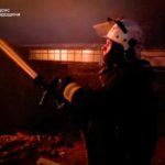 Incendi in impianti energetici di Odessa e della regione, con danni alle abitazioni private