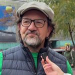 Sergey Kuzin annuncia di non vivere più in Ucraina e illustra le sue nuove attività