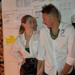 La compagna di Klopotenco celebra il primo anniversario con gesto commovente