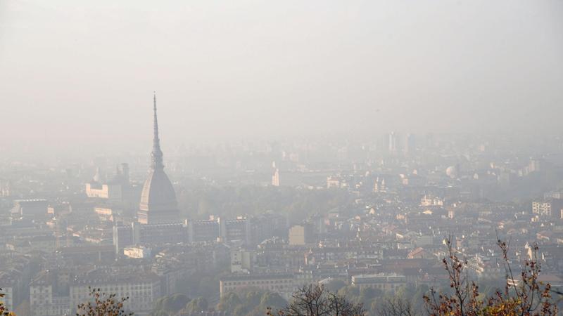 Nuovo Allarme Smog: Qualità dell&#039;Aria in Pericolo, Fermati gli Euro 5 Diesel