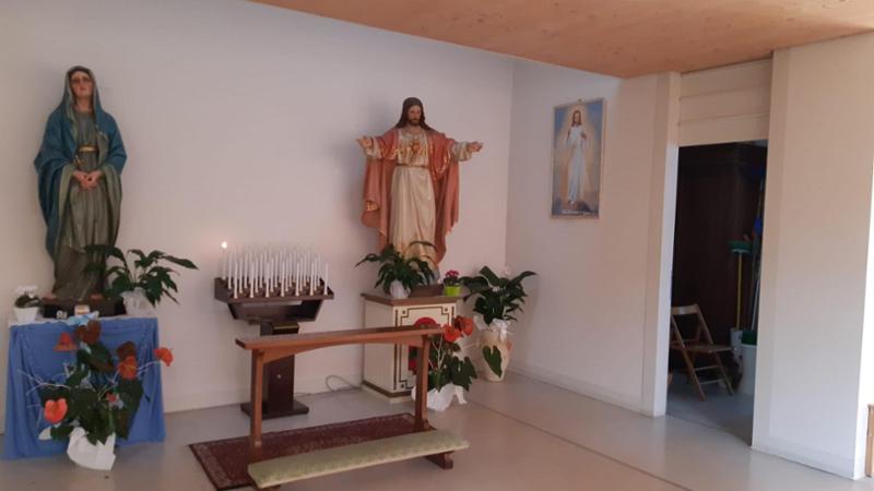 Coppia denunciata per rapporti sessuali all&#039;interno di una chiesa parrocchiale nel Torinese