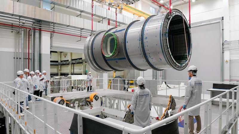 Rivoluzione Aerospaziale: Come l&#039;Intelligenza Artificiale Sta Cambiando il Futuro dello Spazio